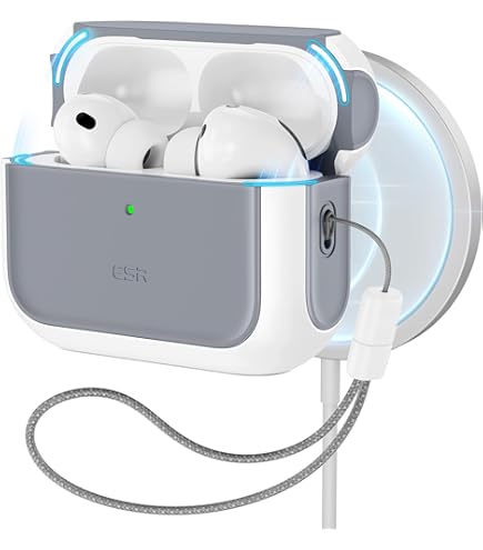 Amazon | ESR AirPods Pro2 ケース MagSafe対応 AirPods Pro 第2世代